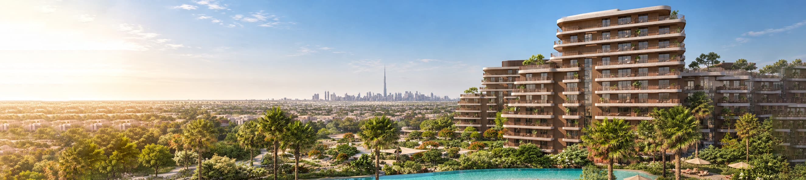 The Wilds Residences
